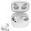 Belkin Soundform Rise Ακουστικά Bluetooth In Ear Ανθεκτικά στο Νερό White