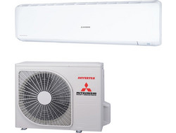 Mitsubishi Heavy Industries SRK/SRC-80ZR-W Κλιματιστικό Inverter 28000 BTU A++/A++