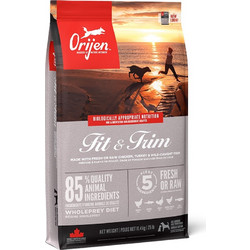 Orijen Fit & Trim Adult with Chicken, Turkey & Fish 2kg