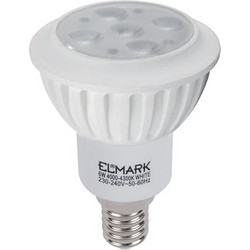 LED ΛΑΜΠΤΗΡΑΣ LED7 6W E14 230V ΛΕΥΚΟ