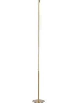 ΦΩΤΙΣΤΙΚΟ ΔΑΠΕΔΟΥ AVENUE LED 18W 3000K Φ.1.8cm N. ZM16LEDF148AB