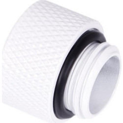 Alphacool Eiszapfen extension 1/4" on 1/4" 10mm, white 1019295