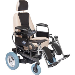 Mobiak Reclining Comfort Ηλεκτρικό Αναπηρικό Αμαξίδιο 0809242
