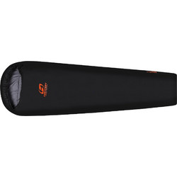 HANNAH Biker 100 Sleeping Bag Μονό 2 Εποχών Μαύρο