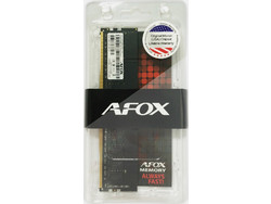 AFOX 16GB (1X16GB) DDR4 RAM 2666MHz