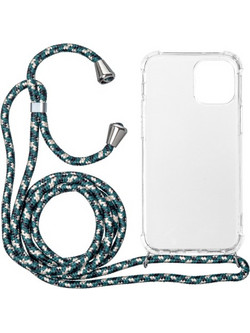 Naxius Case Strap Green Camon iPhone 12 Mini Naxius
