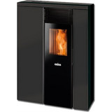 Ravelli Olivia Steel 8KW Σόμπα Pellet Αερόθερμη 8kW