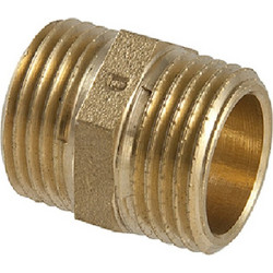 Μαστός ορειχάλκινος αρσενικός 1/2" TDM BRASS