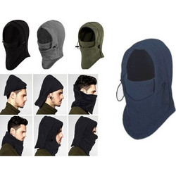 Ζεστή Κουκούλα Fleece 6 σε 1 44003FLC50CL oem