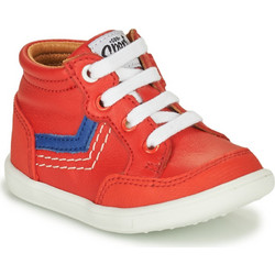 GBB Vigo Παιδικά Sneakers Μποτάκια Κόκκινα AF157-16