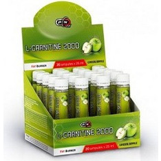 Pure Nutrition Carnitine 2000 Green Apple 25ml