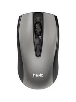 Havit MS858GT Ασύρματο Ποντίκι Grey