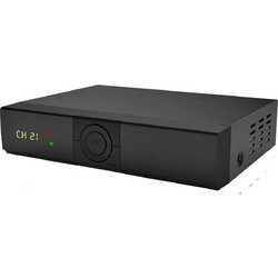 ATC-01THC AT Ψηφιακός Δέκτης Mpeg-4 Full HD