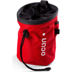 Ocun Push Red Twist Chalck Bag