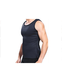Hot Shapers Ανδρικό Φανελάκι Αδυνατίσματος & Εφίδρωσης LC08340