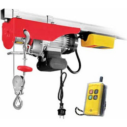 Γερανάκια ασύρματα ηλεκτρικά 125 - 250 κιλών VOHOBOO PA REMOTE - 220 Volt
