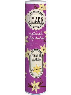 Legami Smack Sensual Vanilla Lip Balm 4.3ml
