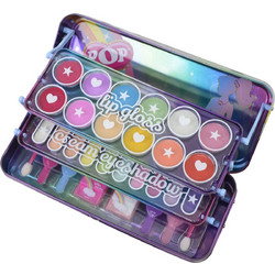 Markwins Pop Girls Make Some Waves Beauty Tin
