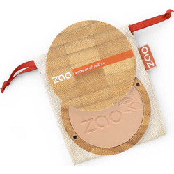 Zao 303 Brown Beige Compact Pressed Powder 9gr