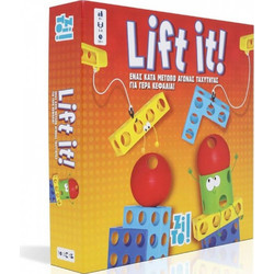 Zito! Lift It Επιτραπέζιο Παιχνίδι για 7+ Ετών για 2-8 Παίκτες