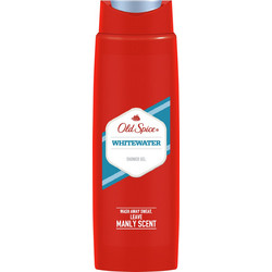 Old Spice Whitewater Ανδρικό Αφρόλουτρο σε Gel 250ml