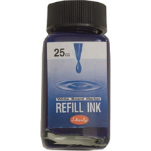 Μελάνι Μαρκαδόρων Ασπροπίνακα Μπλε Liberty 25ml