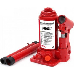 ΓΡΥΛΟΣ ΥΔΡΑΥΛΙΚΟΣ 2.000KG (ΥΨΟΥΣ 150-280mm) AMiO - 1 ΤΕΜ