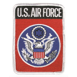 Mil-Tec US Air Force Textile Badge