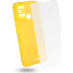 EGOBOO Θήκη Σιλικόνης Lime (Realme 7i) (R7ITPULIMEGL)