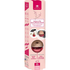 CRISTALINAS CAR air freshener 0% cherry 6 ml