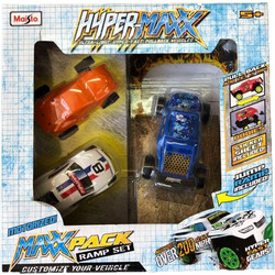 Maisto Hypermaxx Multipack Ramp Set FK22065-3