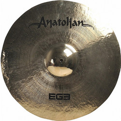 Anatolian Ege Crash - 16"