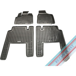Πατάκια δαπέδου λαστιχένια συμβατό με Chrysler Voyager/ Lancia Voyager V (5 θέσεων) 4τμχ