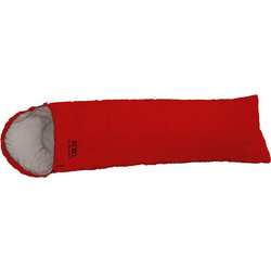 Polo Light Sleeping Bag Μονό Καλοκαιρινό Κόκκινο 9-13-017