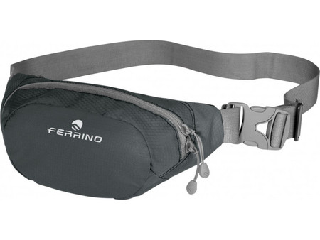 Ferrino Harrow Τσαντάκι Μέσης Γκρι 72486HCC