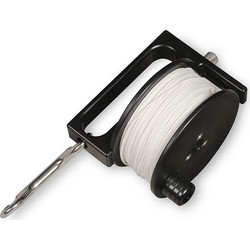 DTD Reel With Line And Double Ender 120m