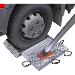 Kong Plate For Trucks