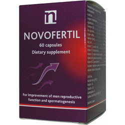 Novofertil 60 Κάψουλες