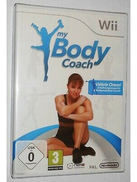 My Body Coach Wii