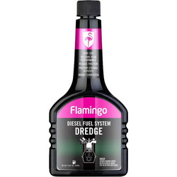 FLAMINGO ΚΑΘΑΡΙΣΤΙΚΟ ΣΥΣΤΗΜΑΤΟΣ DIESEL ΕΝΙΣΧΥΣΗ 250ml - 14483