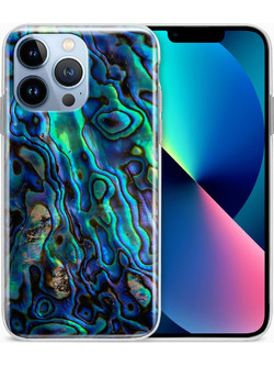 Θήκη Apple iPhone 13 Pro Flexible TPU - Abalone Shell