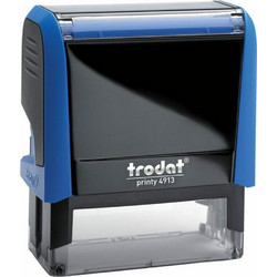 Trodat σφραγίδα 4913 58Χ22mm
