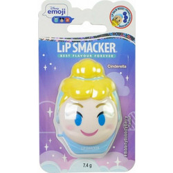 Lip Smacker Disney Emoji Cinderella Blueberry Lip Balm Pot 4gr
