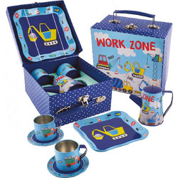 Floss & Rock Σετ Τσαγιού Work Zone 38P3381