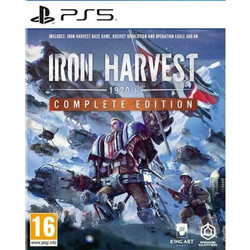 Iron Harvest 1920 Complete Edition PS5
