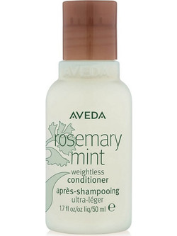 Aveda Rosemary Mint Weightless Φυτικό Conditioner για Όγκο για Λεπτά Μαλλιά 50ml