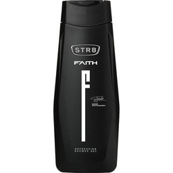 STR8 Faith Ανδρικό Αφρόλουτρο σε Gel 400ml