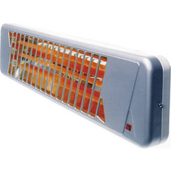 Technotherm Q 1201 Επιτοίχια Σόμπα Χαλαζία Μπάνιου 1200W