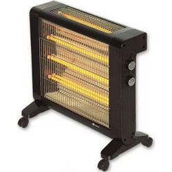 Saray IRH-3100 Σόμπα Χαλαζία 2750W με Θερμοστάτη