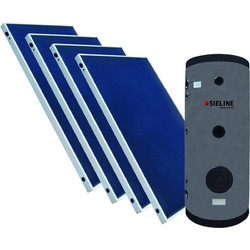 Sieline HW 500lt 8m²